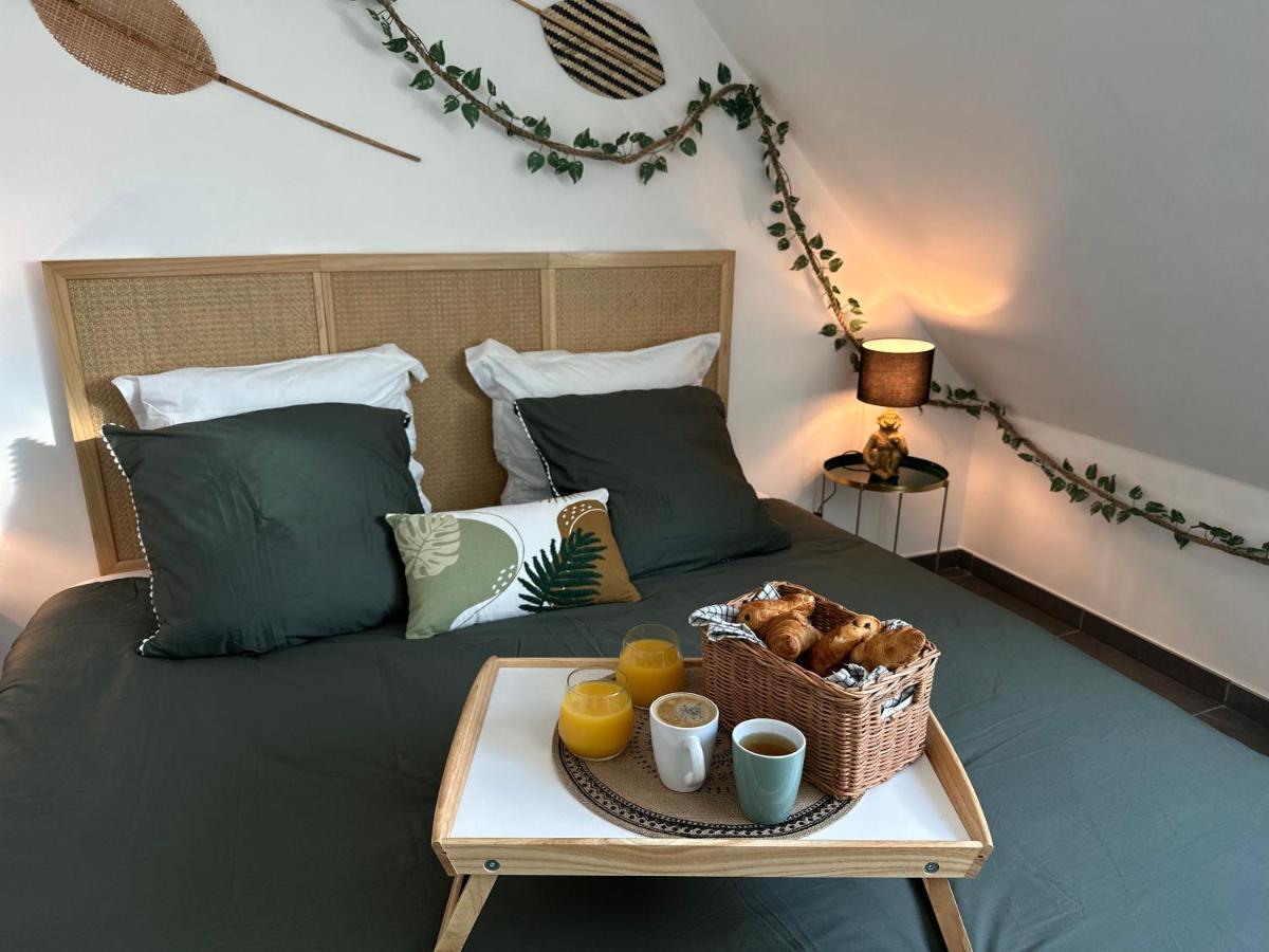 Jungle Suite - Moderne & Spacieux Annecy Luaran gambar