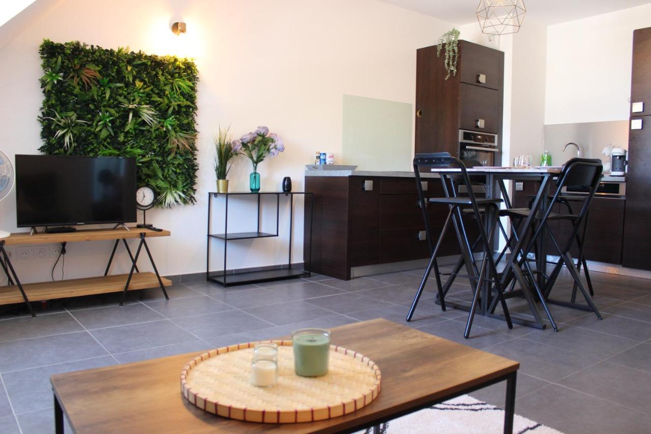 Jungle Suite - Moderne & Spacieux Annecy Luaran gambar