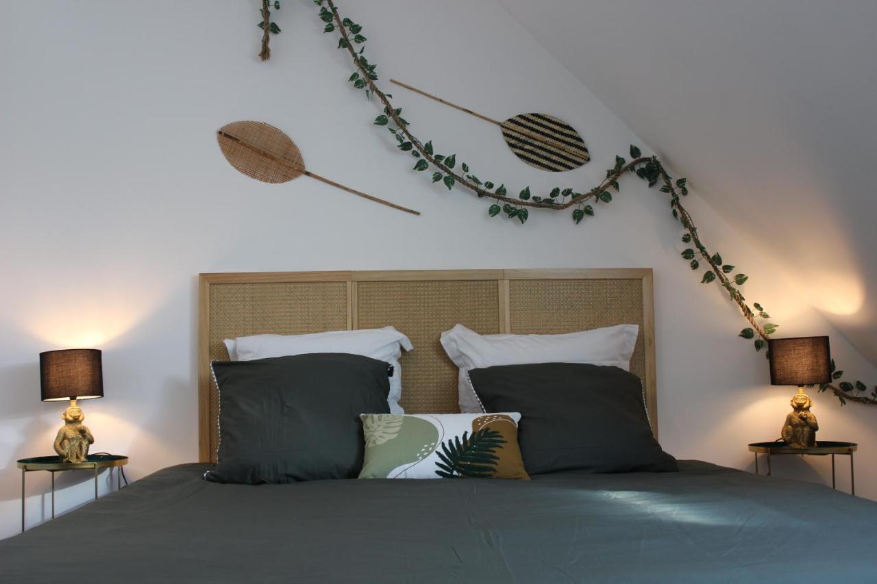 Jungle Suite - Moderne & Spacieux Annecy Luaran gambar