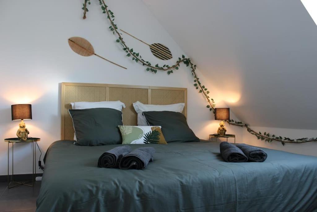 Jungle Suite - Moderne & Spacieux Annecy Luaran gambar